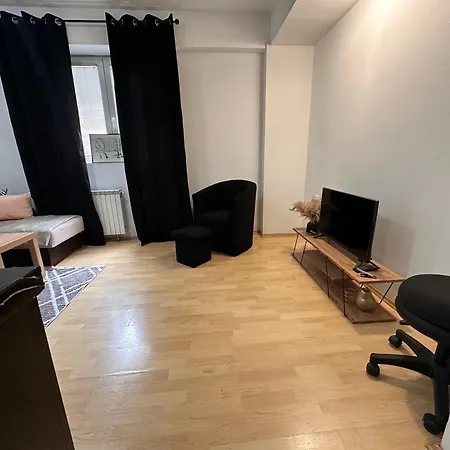 Jennas Appartments Üsküp
