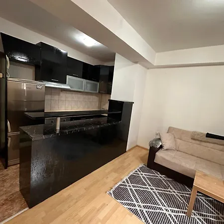 Jennas Appartments Üsküp