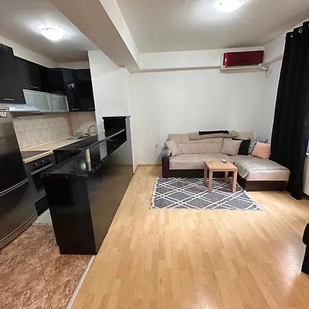 Jennas Appartments * Skopje