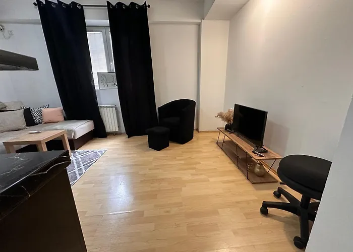 Jennas Appartments 스코페