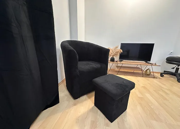 아파트 Jennas Appartments