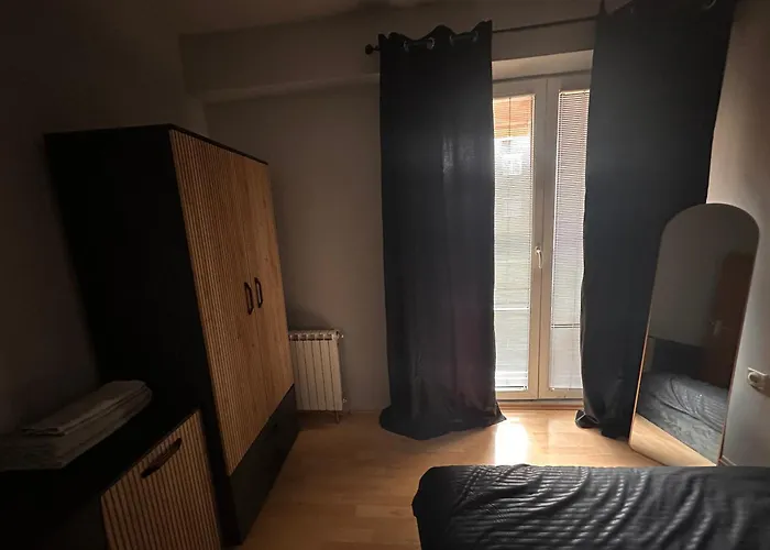 Jennas Appartments Lägenhet *