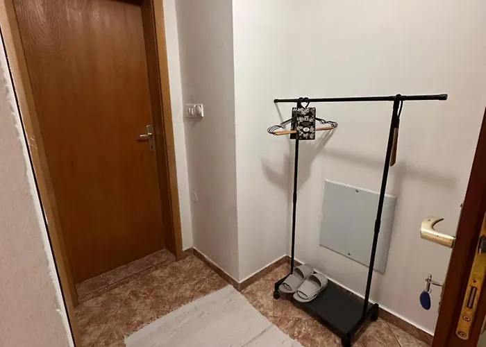 아파트 Jennas Appartments