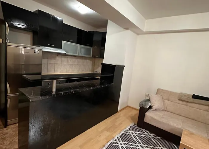 Jennas Appartments 스코페