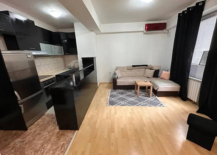 Jennas Appartments * Skopje
