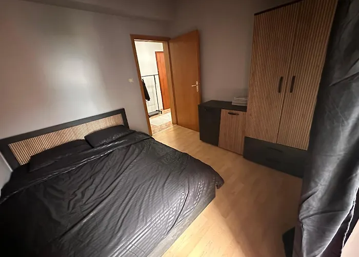 Jennas Appartments Lägenhet