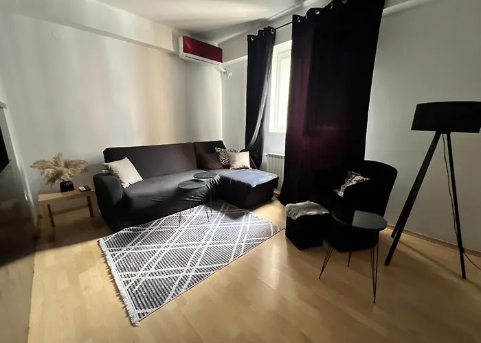 Jennas Appartments Lägenhet *