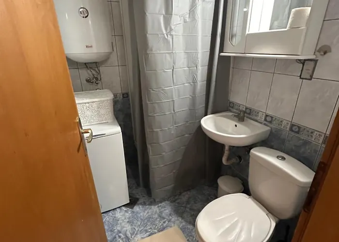 Jennas Appartments 아파트